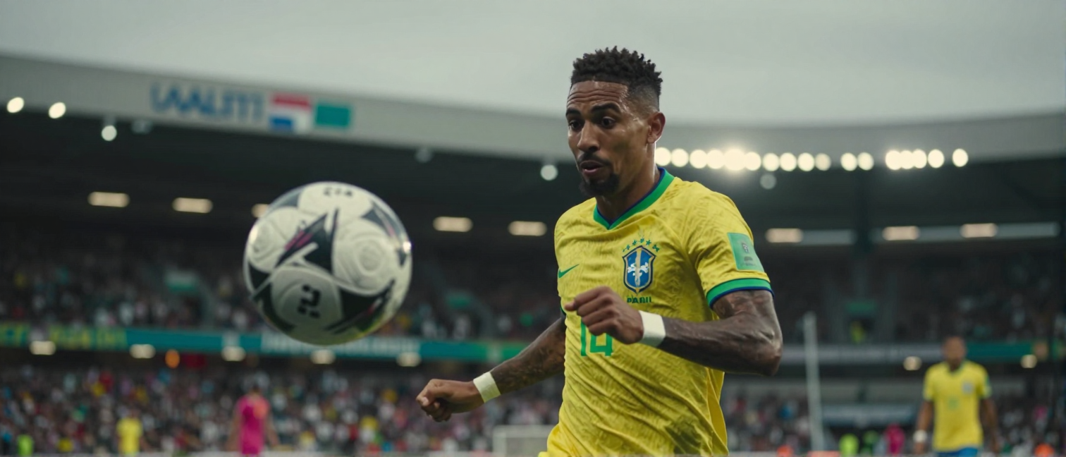 Raphinha ruled out as Brazil make shock change for Scotland clash