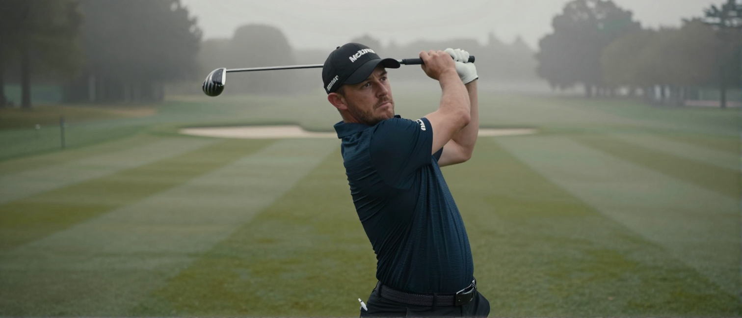 Rory McIlroy stays consistent as Sam Burns leads 2026 majors race