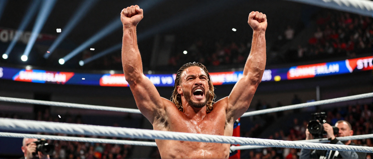 Seth Rollins Details Major Botch with WWE Producer Ahead of SummerSlam 2026