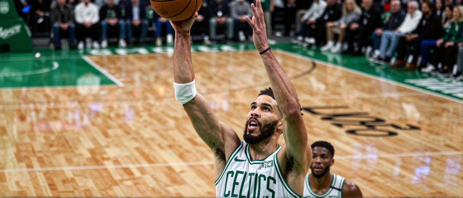 Jayson Tatum Opens Up About Jaylen Brown's Departure from Celtics