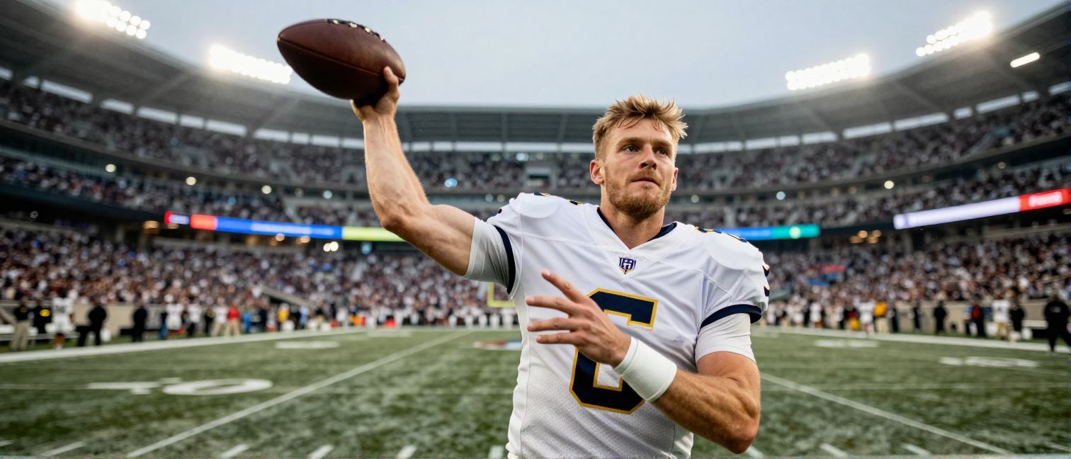 Justin Herbert's Maturity Questioned Amidst Chargers' Hot Streak