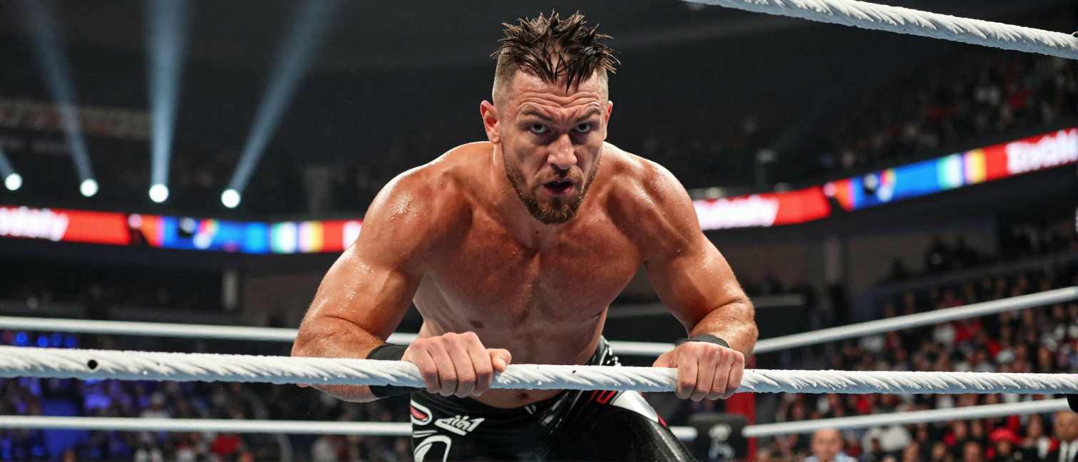 Sami Zayn's Rivalry with Will Ospreay Heats Up - Latest Updates from Pro Wrestling