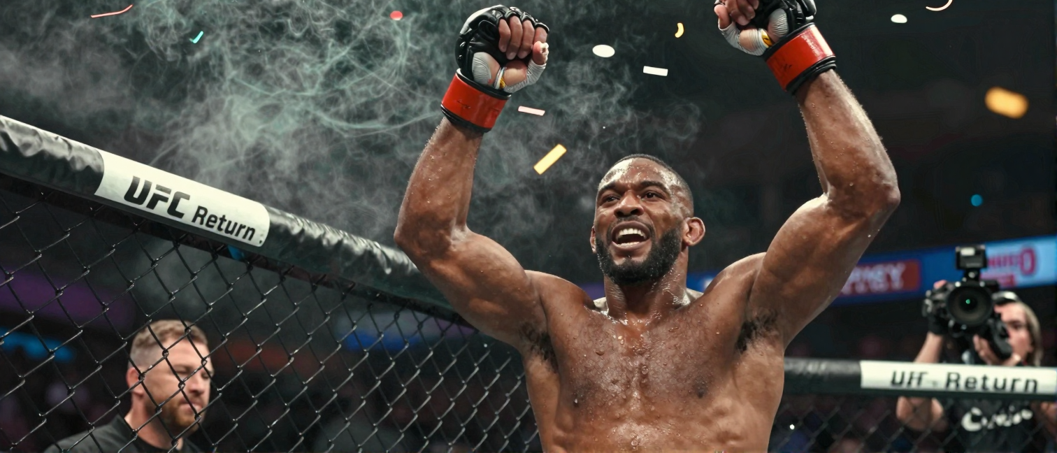 Jon Jones' UFC Return: Will He Ever Step Back into the Octagon?