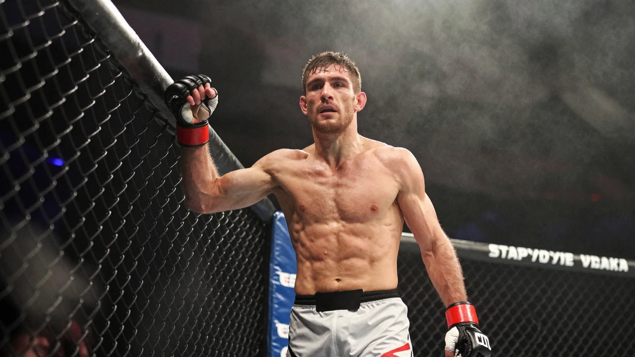 Sean O'Malley Targets Ian Garry Over Past Slight