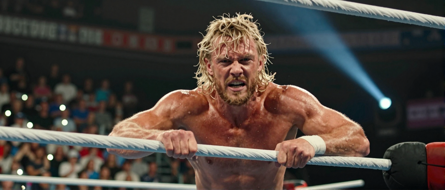 Logan Paul Takes a Slap from Tom Brady in Heated Staredown