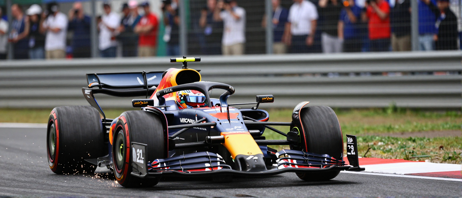 Max Verstappen Leaving Red Bull for McLaren: Is F1's Dominant Partnership Ending?