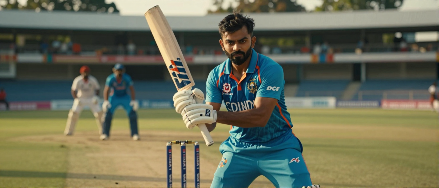 Virat Kohli Praised by Kapil Dev as He Keeps Performing in ODI Series