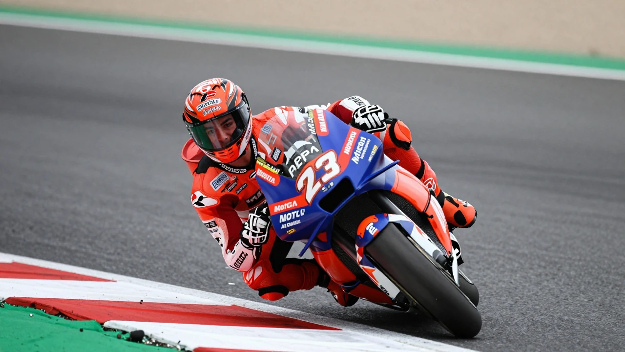 Marc Márquez Stumped by MotoGP Rival Ai Ogura's Unpredictable Style