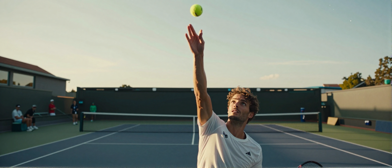 Flavio Cobolli Advances to Wimbledon Quarterfinals as Roger Federer Makes a Surprise Visit