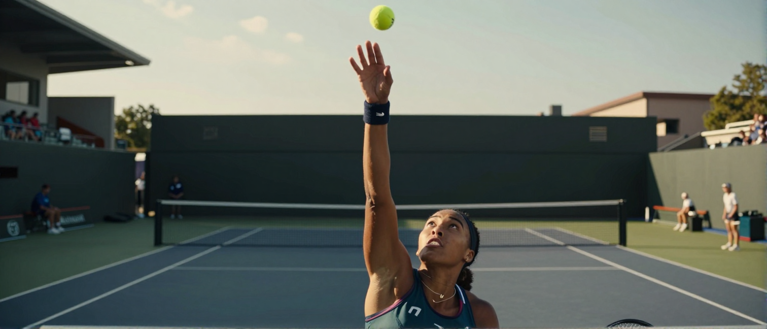 Coco Gauff Misses Match Point, Falls to Muchová in Wimbledon Semifinal