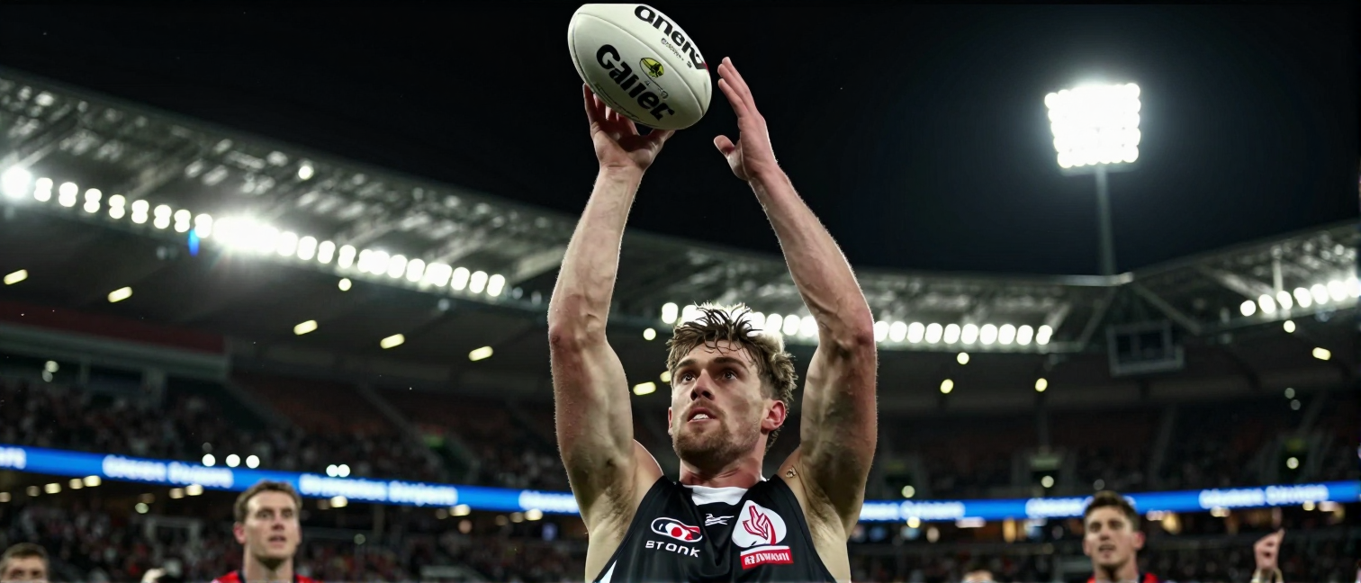 Clayton Oliver Exits Midfield as Demons Drop Trent Rivers