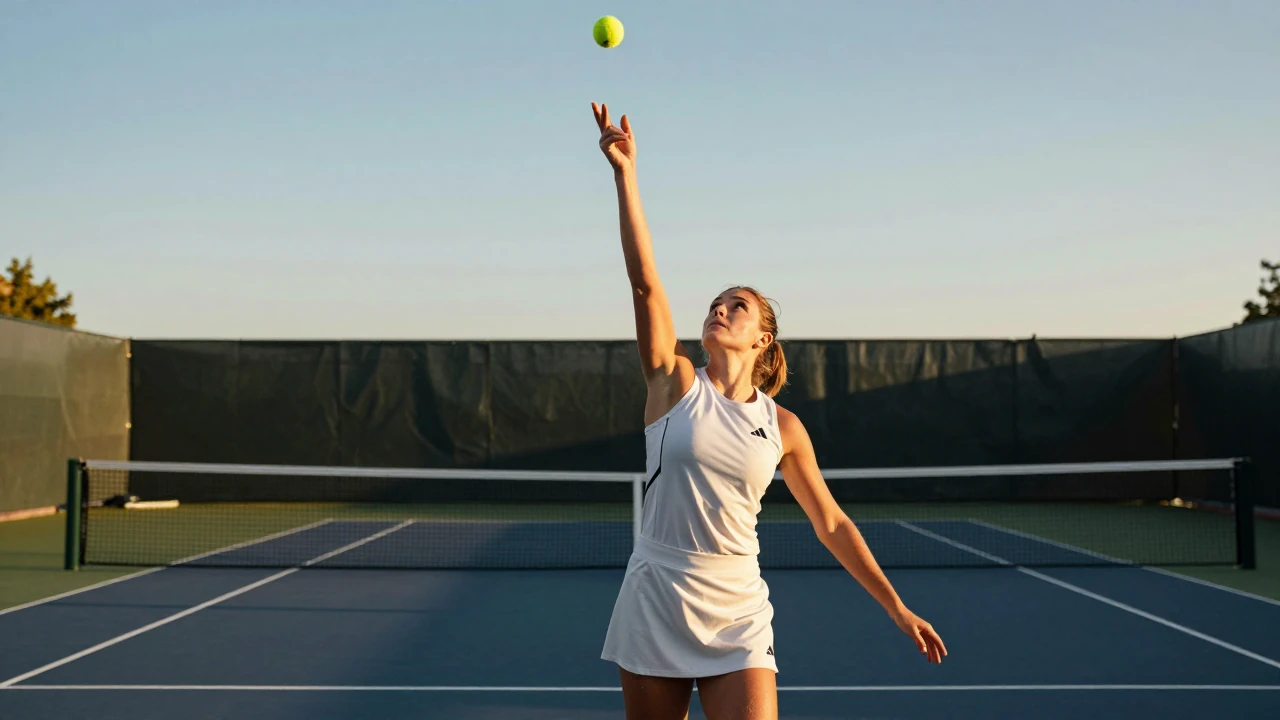 Jasmine Paolini: A New Voice for Italian Tennis Culture