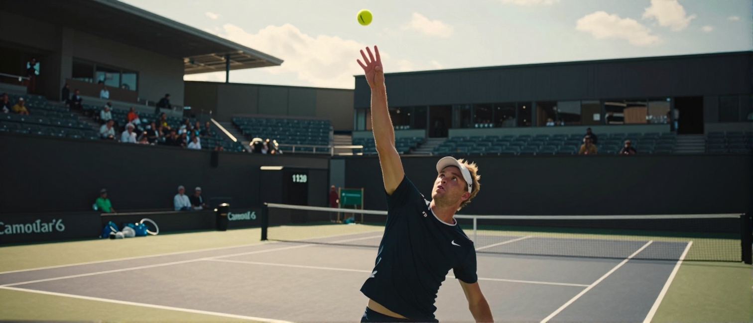 Casper Ruud suffers upset loss at Gstaad Open 2026
