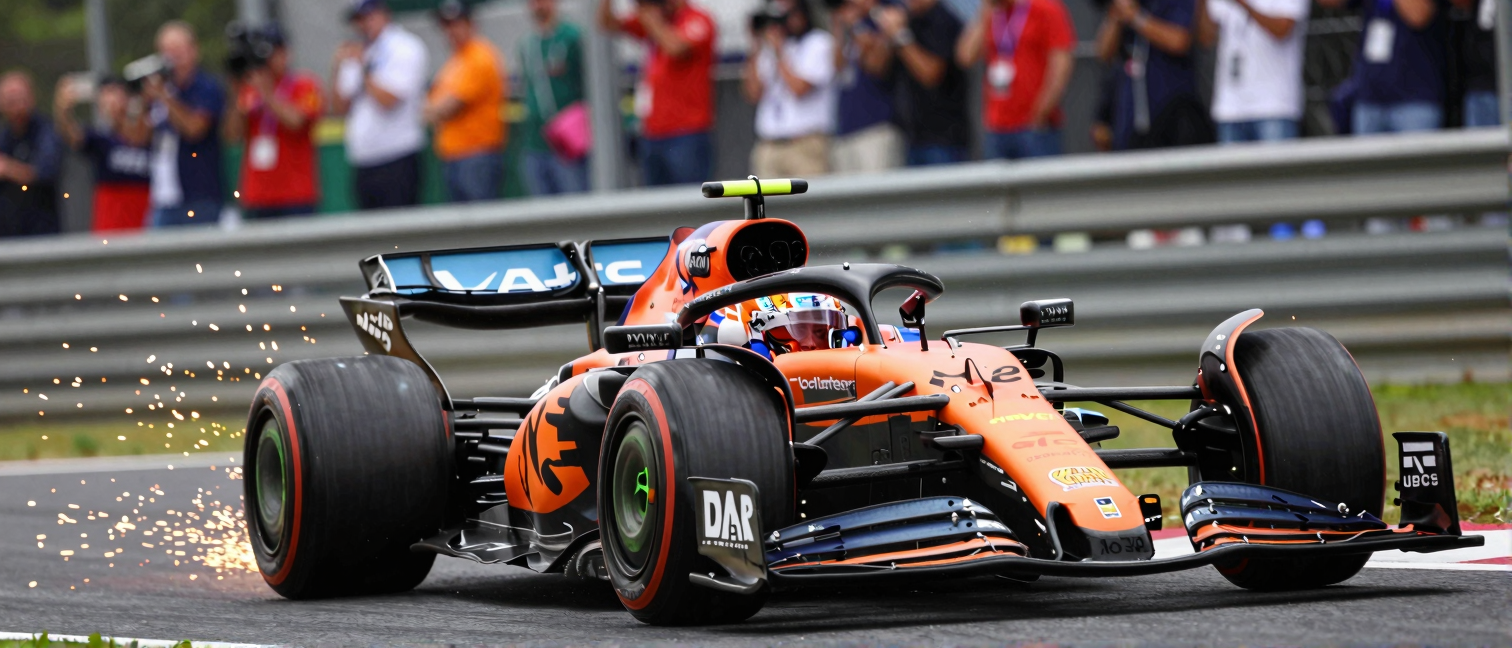 Max Verstappen Considered for McLaren Move