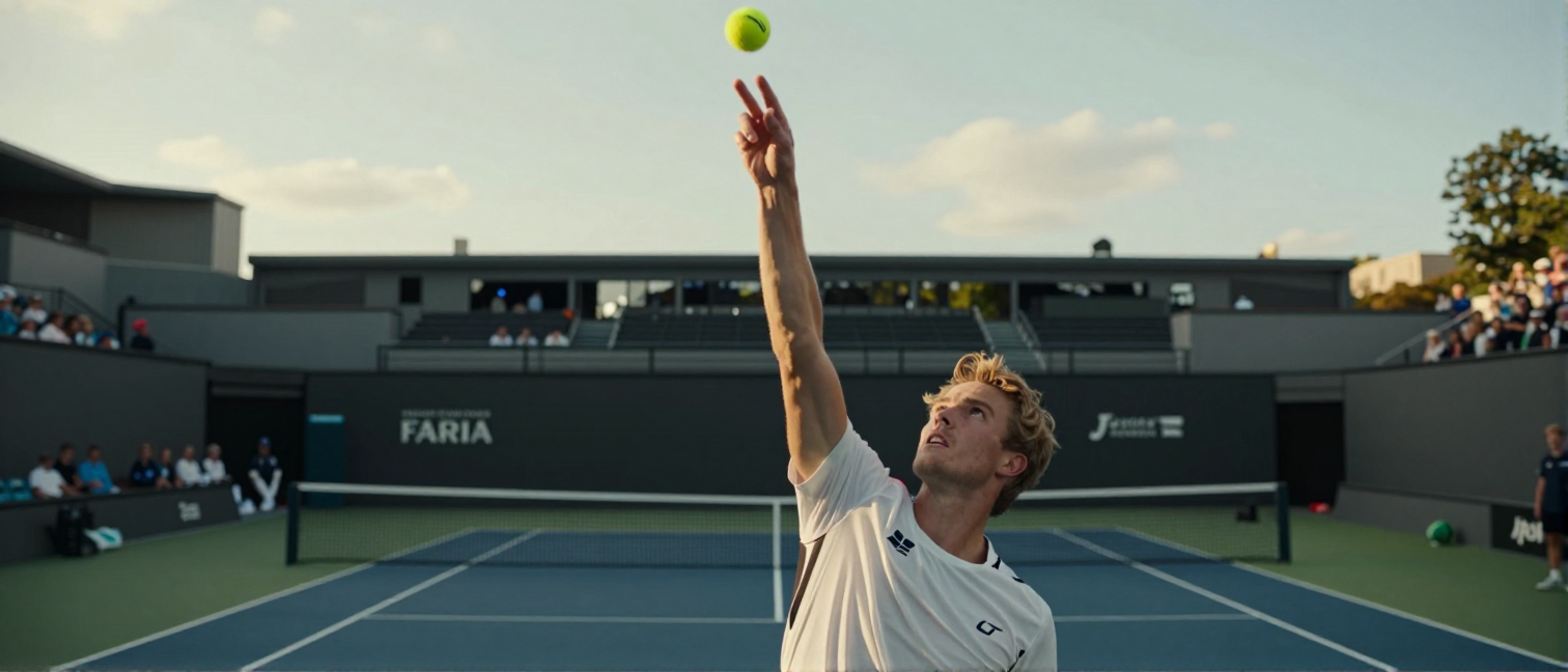 Casper Ruud rallies to beat Faria, reaches Swiss Open quarterfinals