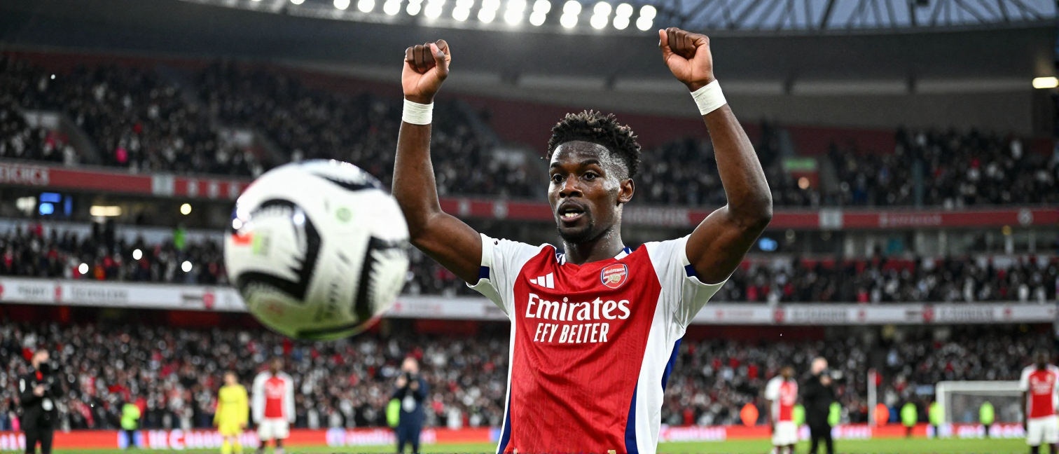 Eberechi Eze Scores Stunning Goals for Arsenal in Crucial Wins