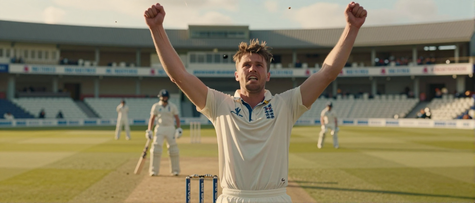 Joe Root leads England to victory without a century but with class