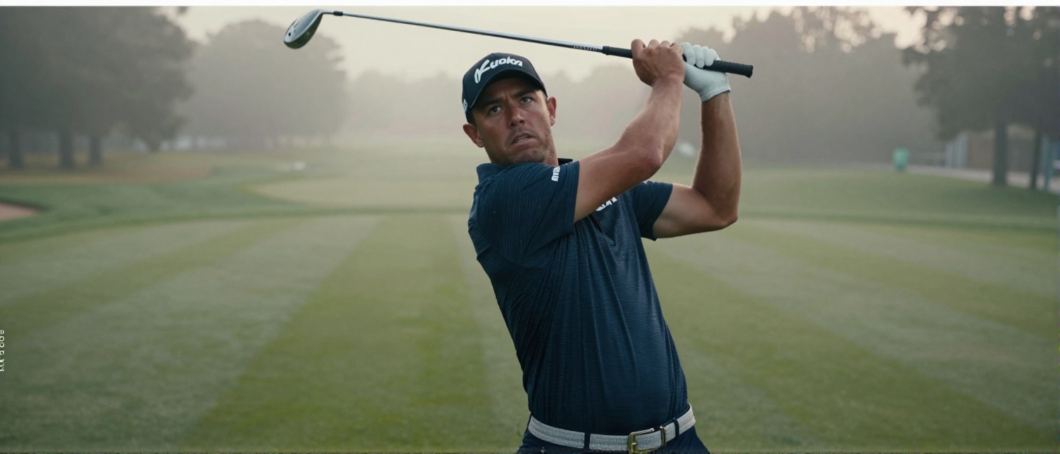 Brooks Koepka Battles Back, Trails Leaders at Scottish Open