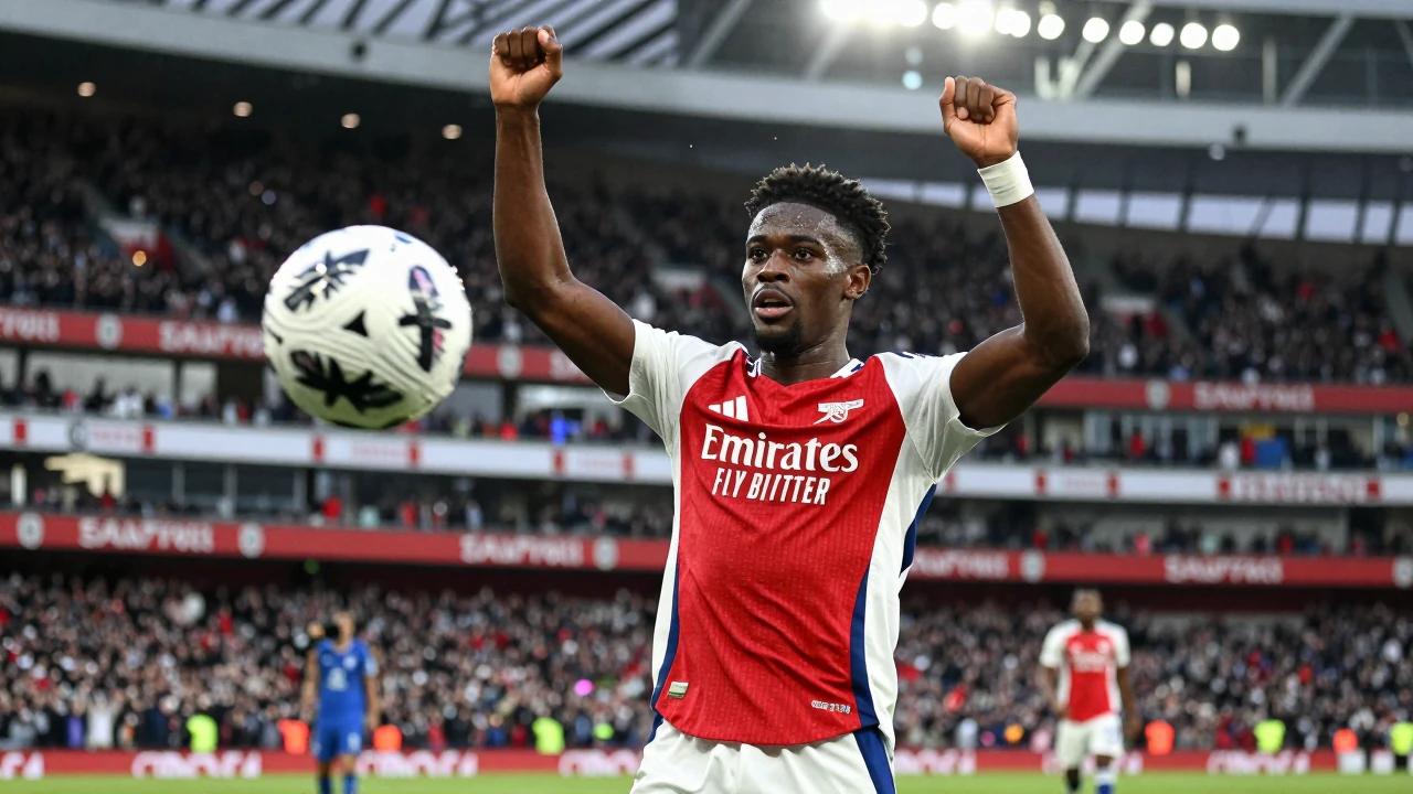 Gary Neville Urges Arteta to Start Eberechi Eze for Arsenal