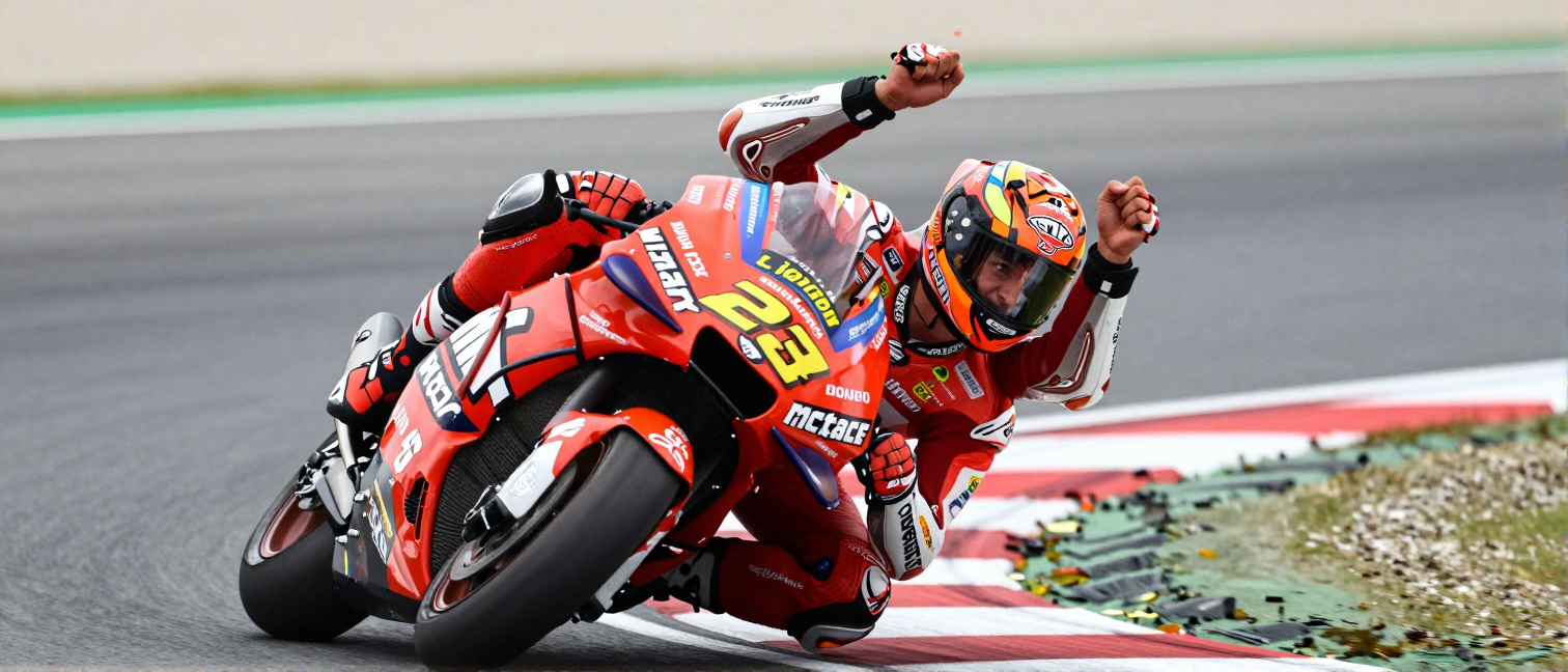 Marco Bezzecchi Issues MotoGP Comeback Pledge After Collarbone Surgery