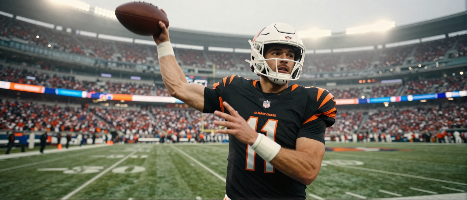Ja'Marr Chase hailed as ‘ultimate chess piece' by NFL coach after Bengals' evolution