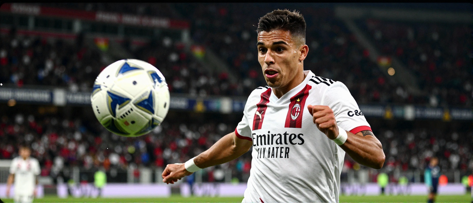 Lautaro Martínez Continues Inter Milan's FIFA World Cup Final Tradition