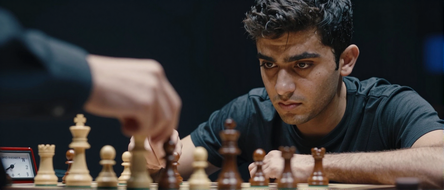 Alireza Firouzja opens Chennai Grand Masters 2026 with Pranesh clash