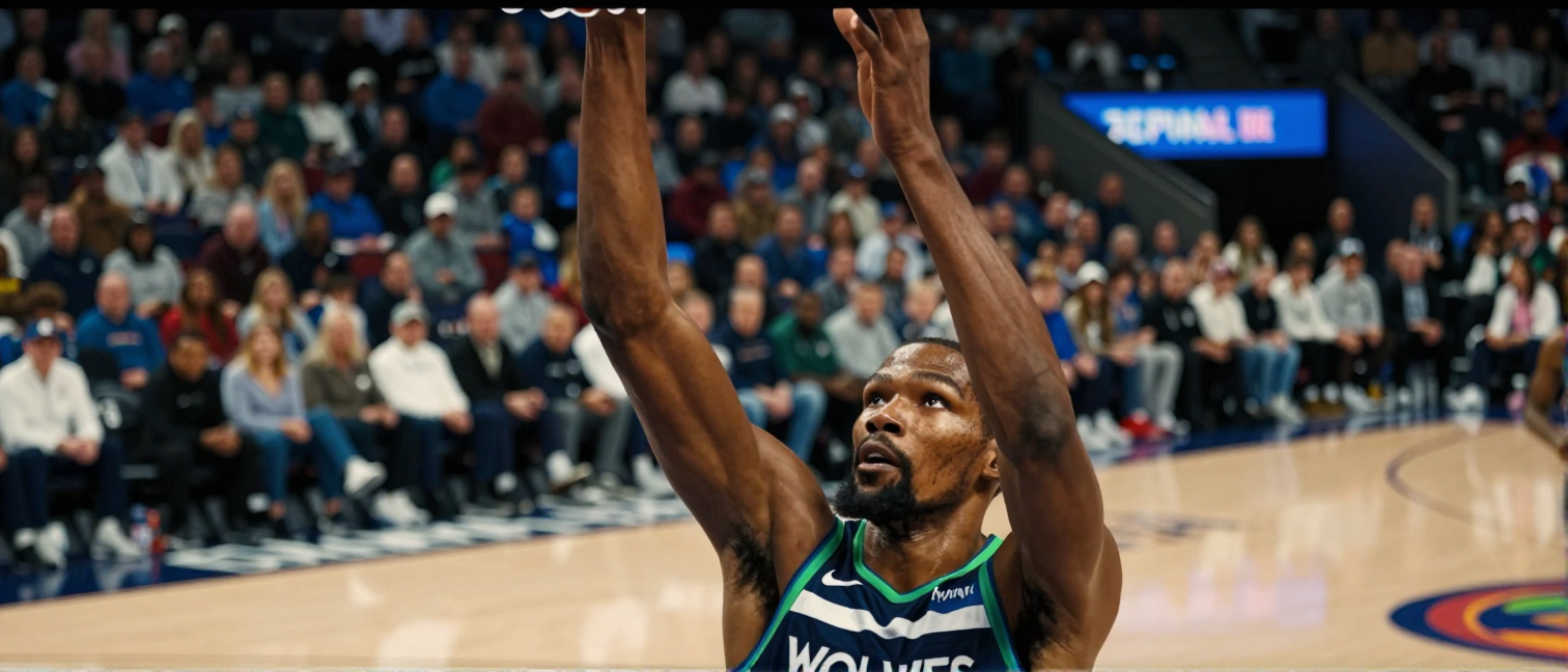 Kevin Durant trade proposal: Timberwolves eye 3-team deal to land superstar forward