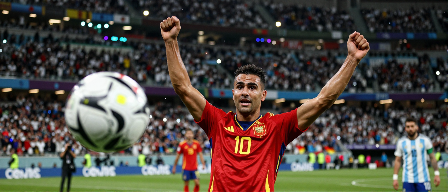 Xavi reveals Spain’s blueprint to topple Argentina and win the World Cup