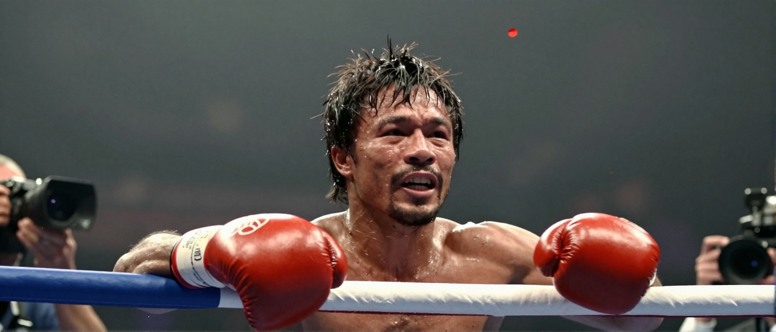 Manny Pacquiao Fight Rumor: Mayweather Rematch Not Happening in September