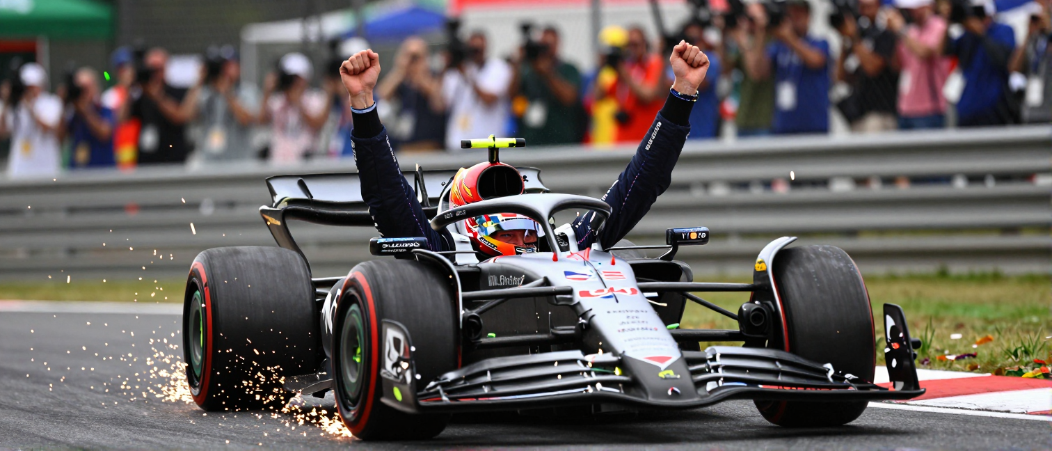 Andrea Kimi Antonelli Returns to Form in 2026 F1 Championship