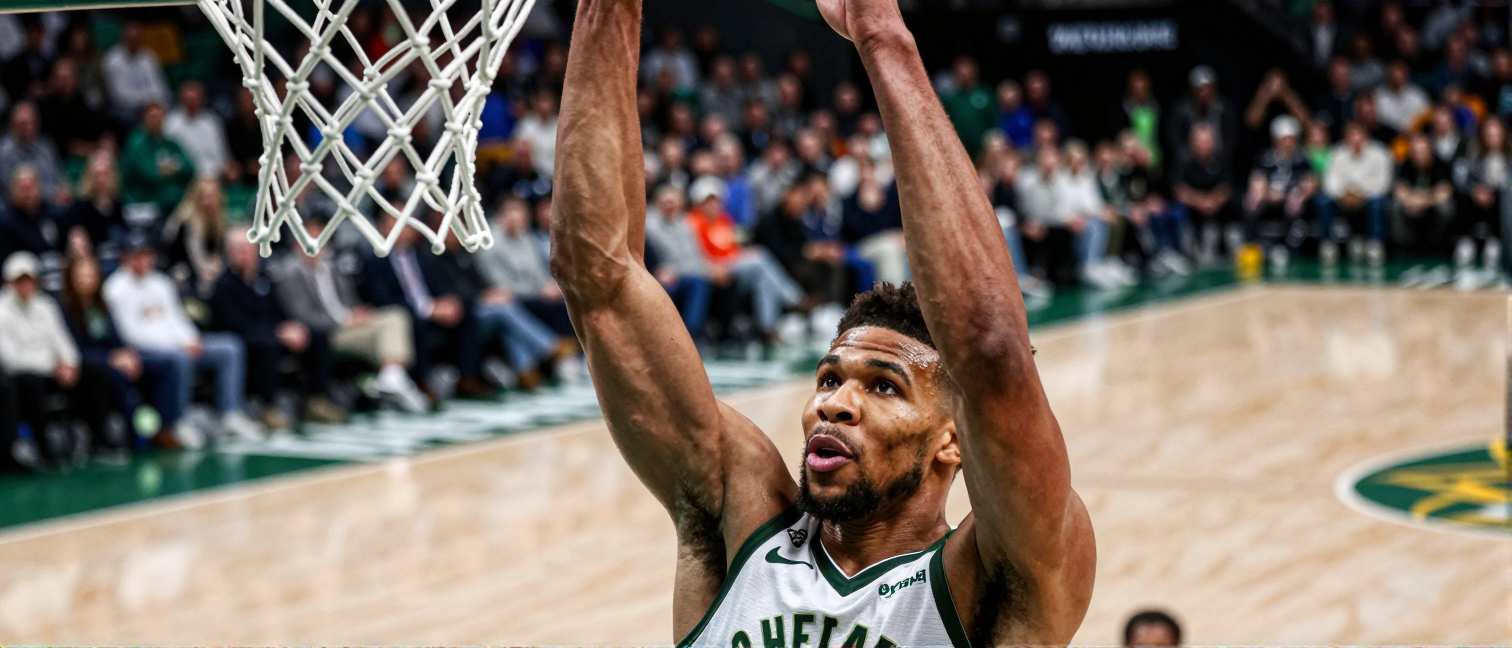 Giannis Antetokounmpo Frustrated After Thinking Heat Landed Another Star