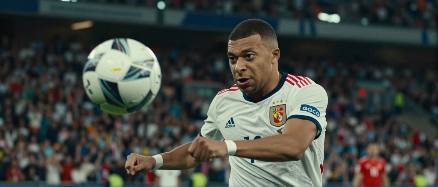 Kylian Mbappé mocked with brutal Dak Prescott joke after Spain loss