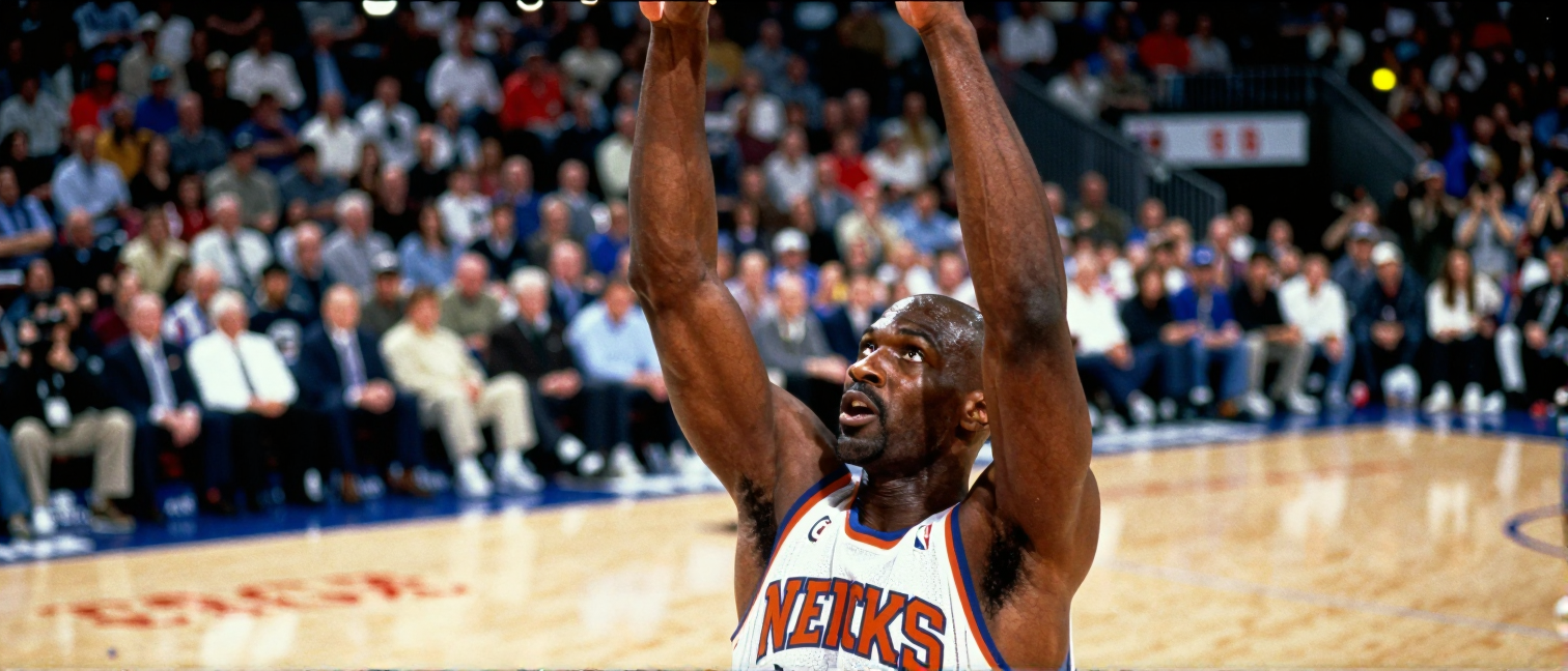 Patrick Ewing Reflects on Knicks' 2026 Title and His Own Legacy