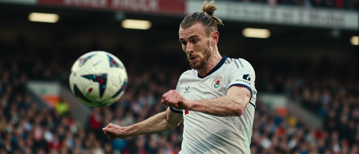 Gareth Bale Inspires Spurs' Pursuit of Said El Mala
