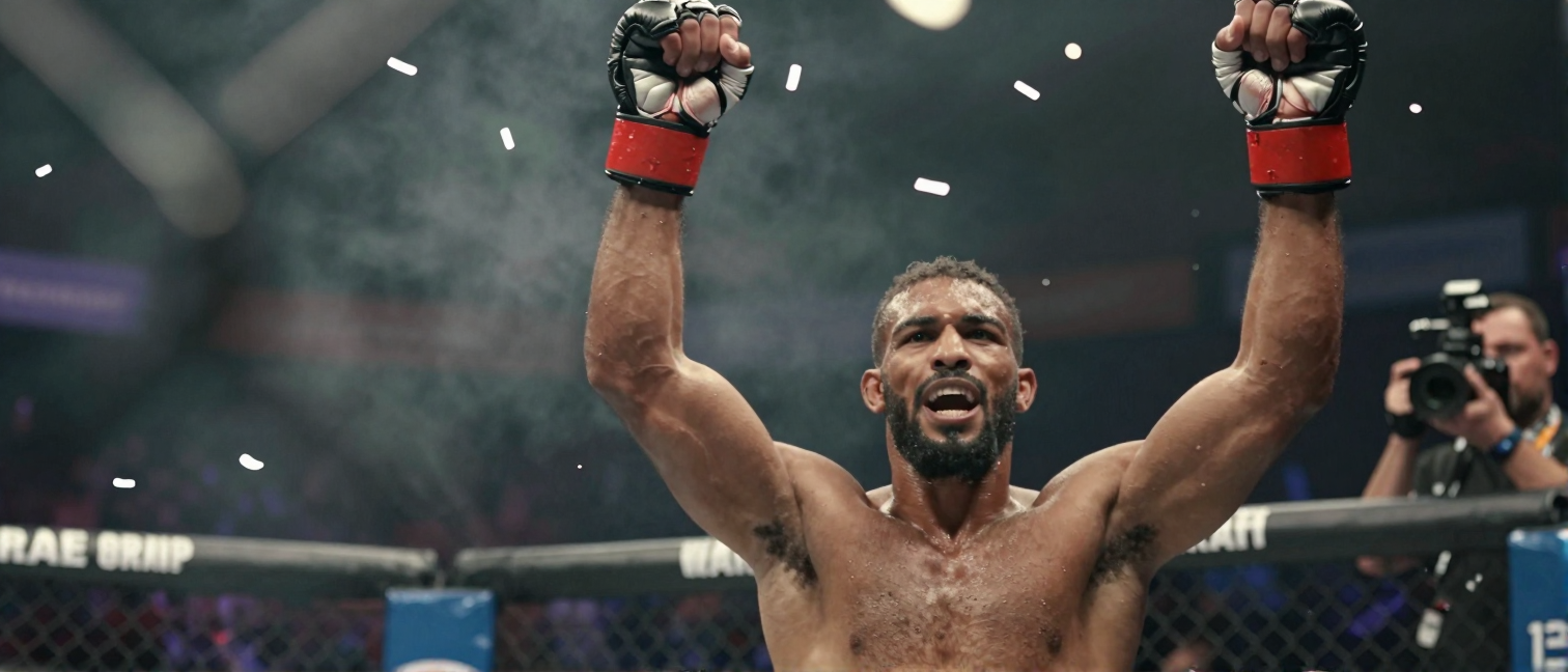 Belal Muhammad spoils Ben Askren’s return with dominant RAF 11 win