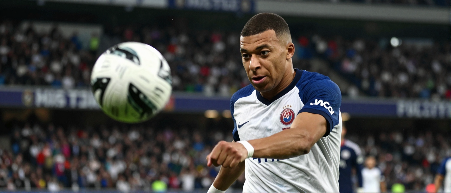 Kylian Mbappé Expected to Play for France Against Morocco