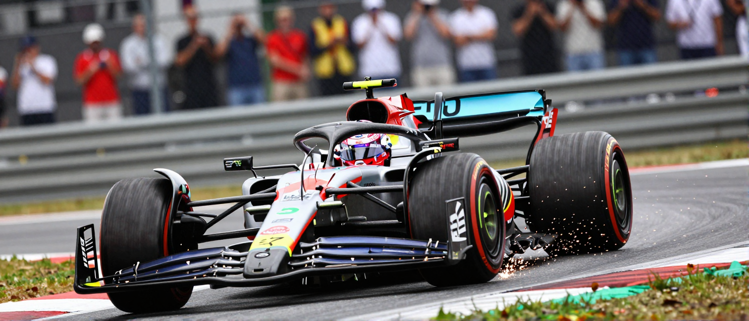 Charles Leclerc Avoids Penalty for Clash with Oscar Piastri in Belgian GP