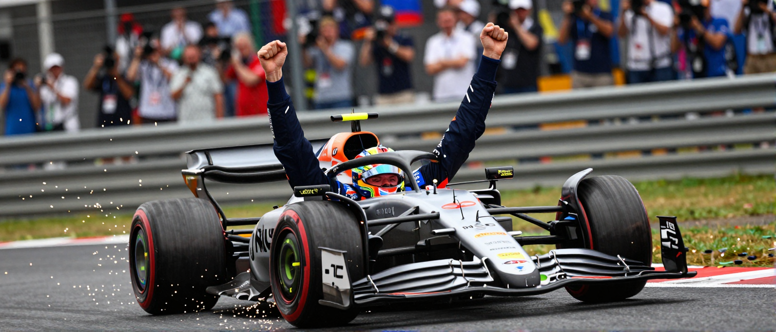 Alex Albon's Rival Carlos Sainz Hit with Grid Penalty for F1 Belgian Grand Prix