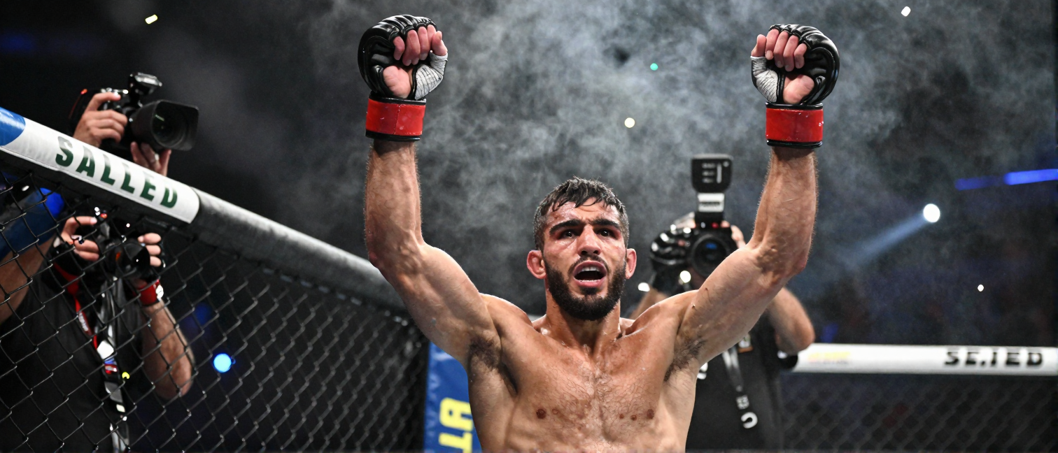 Arman Tsarukyan's UFC Title Hopes Fade as Missed Opportunity Leaves Career Stalled
