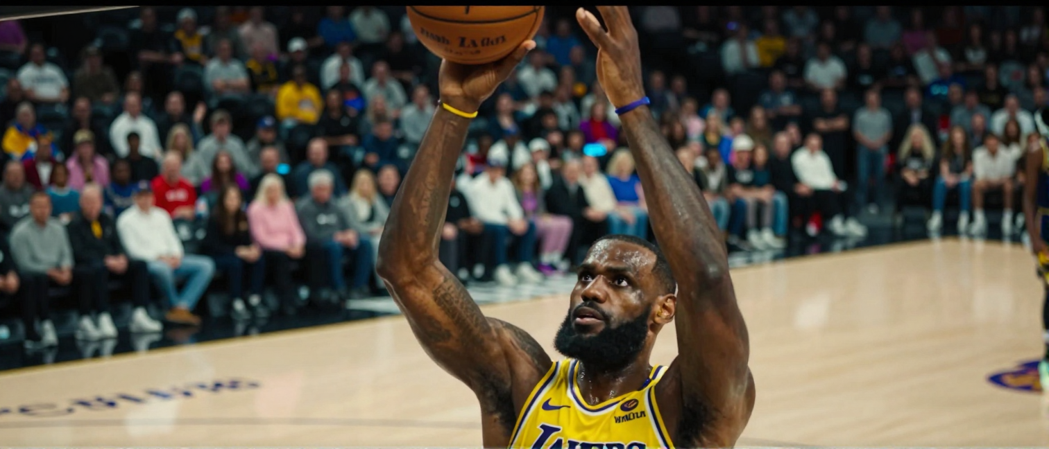 LeBron James Rejects Pacers Pitch, Sends Laugh Emojis on July 16