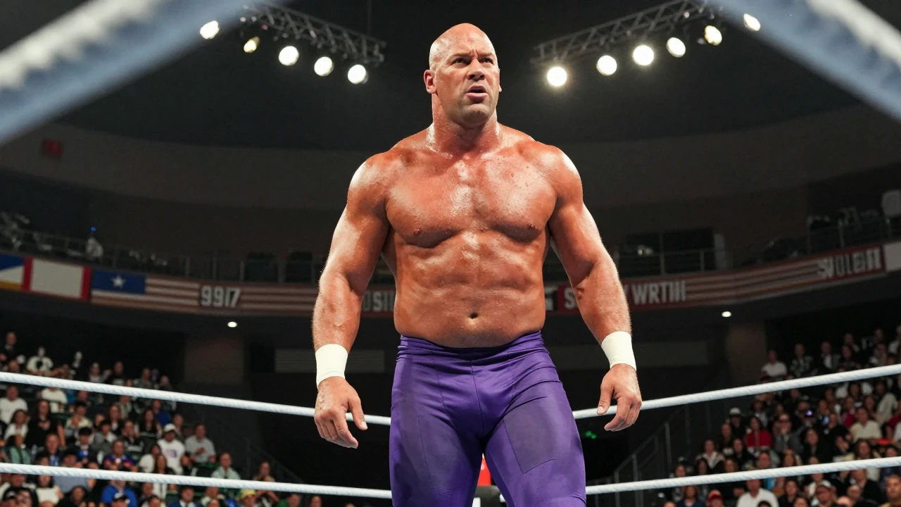 Stone Cold Steve Austin's Career-Altering Neck Injury at SummerSlam 1997