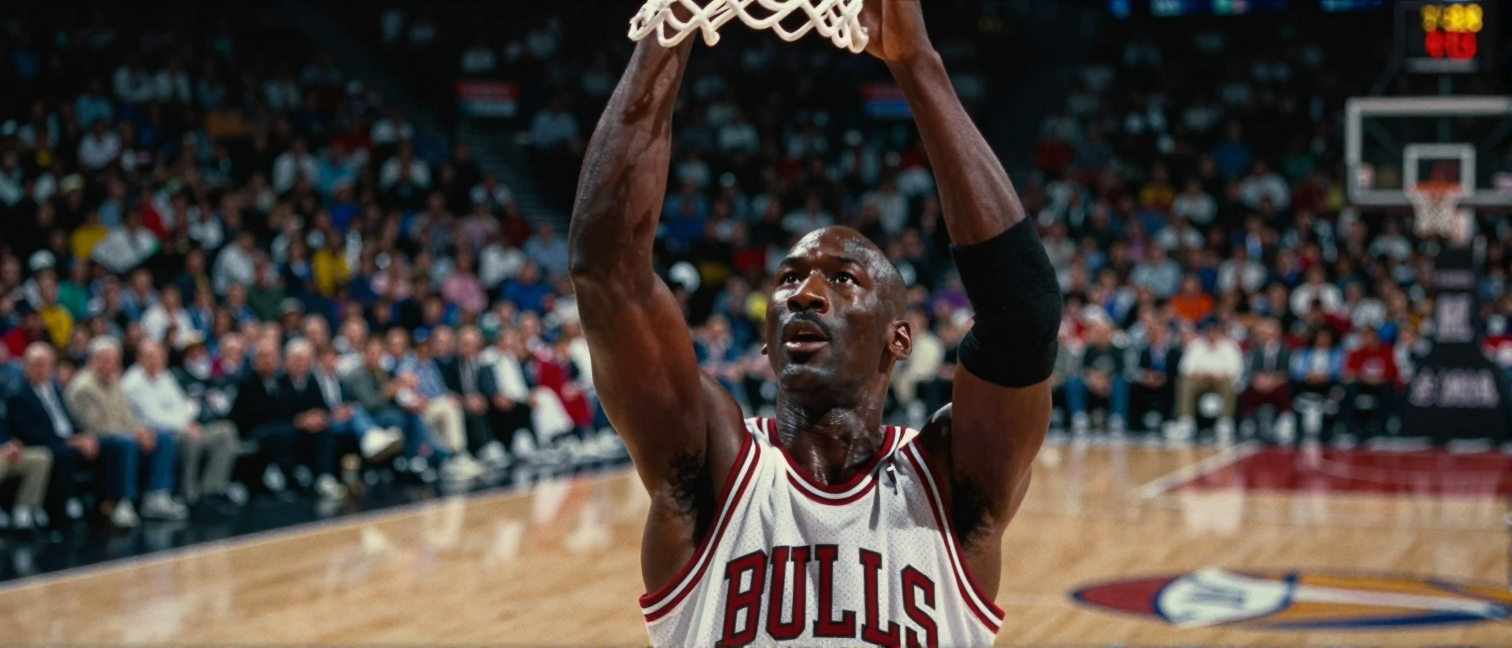 Michael Jordan's Enduring Legacy: A Lesson in Scarcity