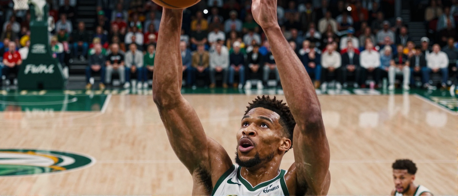 Giannis Antetokounmpo Makes Impressive Miami Heat Introduction