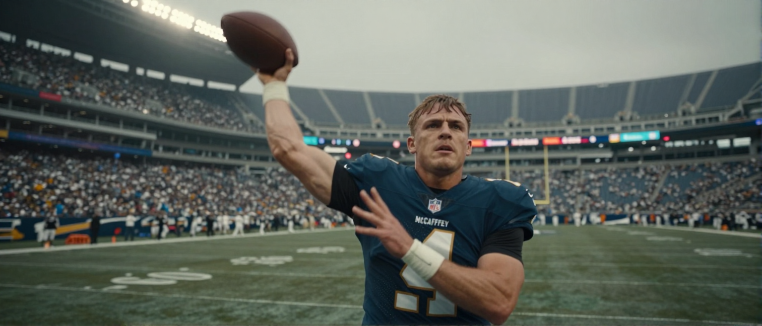 Christian McCaffrey reacts to Will Grier’s NFL retirement after 7 seasons