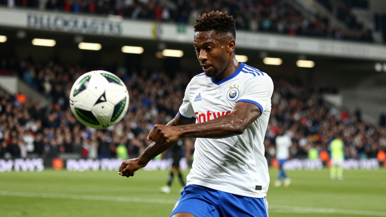 Ademola Lookman: The Game-Changer with a Unique Flair