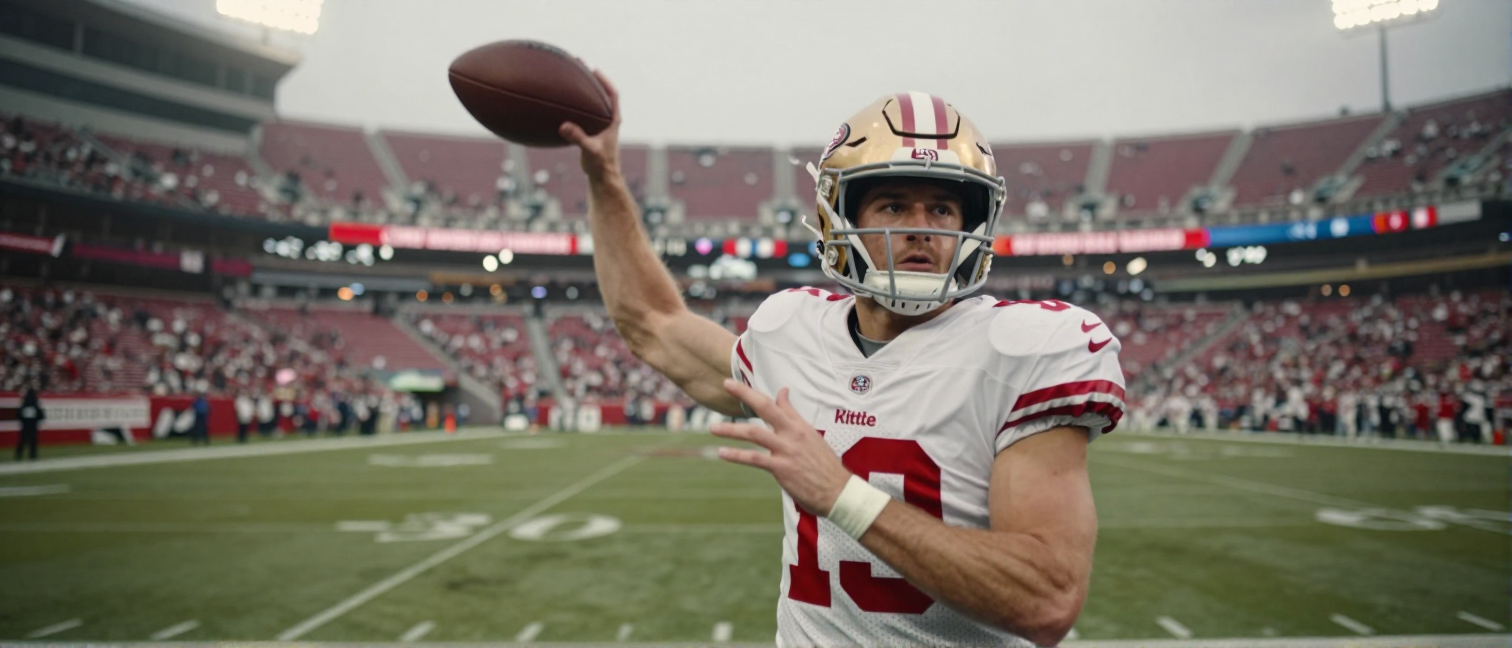 George Kittle's Achilles injury casts doubt over 49ers' tight end depth