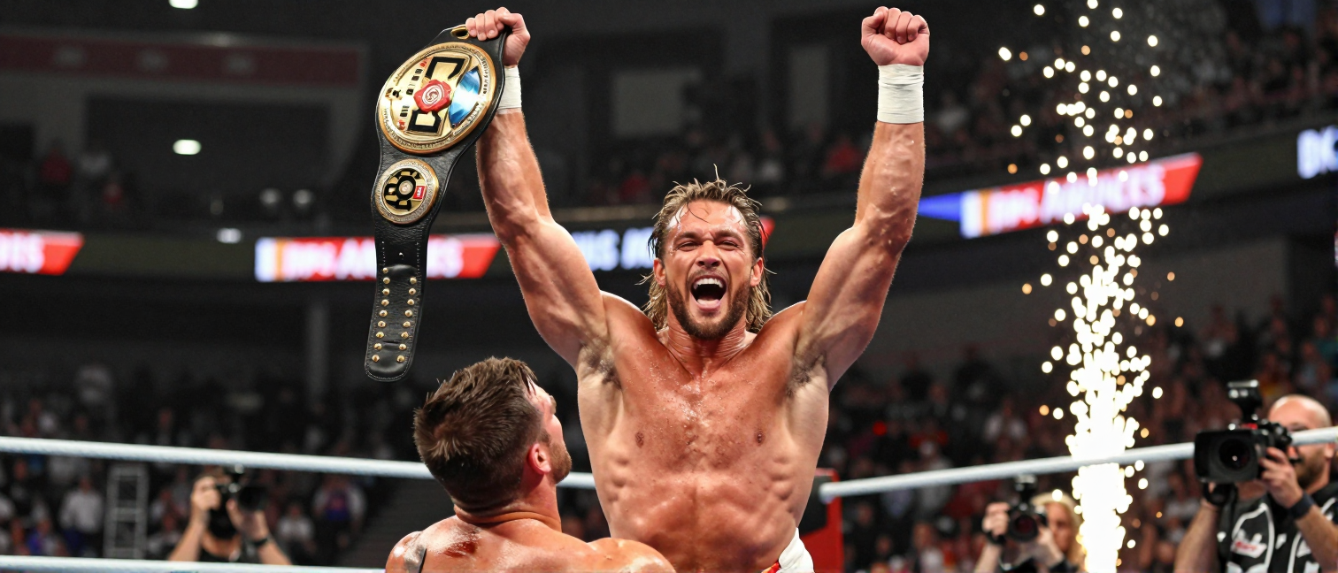 Cody Rhodes blasts CM Punk after title belt strike at Madison Square Garden