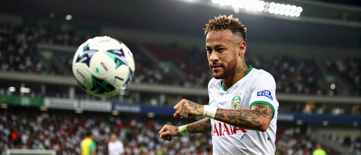 Neymar Signs Up for World Series of Poker Event After Brazil's World Cup Elimination