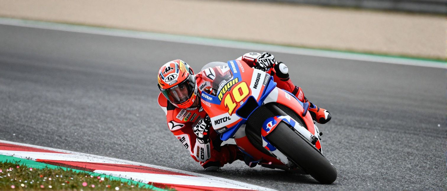 Marco Bezzecchi’s MotoGP title hopes fade after disastrous run post-Mugello
